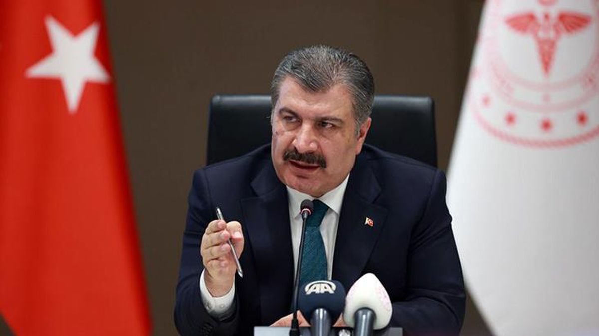 Son Dakika: Türkiye'de 19 Ekim günü koronavirüs nedeniyle 223 kişi vefat etti, 30 bin 862 yeni vaka tespit edildi