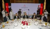 Son dakika! İçişleri Bakanı Soylu, Diyarbakır'da muhtarlarla buluştu