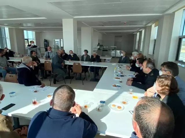 İpsala Sınır Kapısı'na 300 tır ve 100 küçük araç kapasiteli park alanı yapılıyor