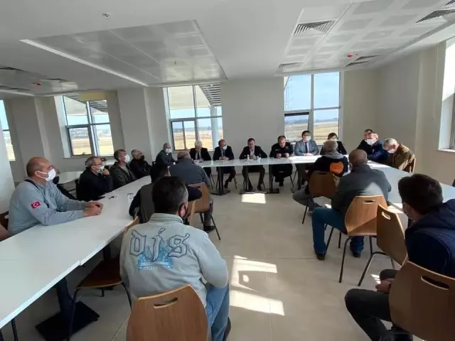 İpsala Sınır Kapısı'na 300 tır ve 100 küçük araç kapasiteli park alanı yapılıyor