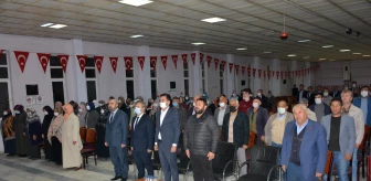İscehisar'da 'Hazreti Muhammed ve vefa toplumu' konulu konferans düzenlendi