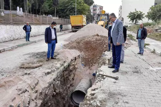 Karacabey genelinde altyapı çalışmaları 2022'de tamamen bitecek