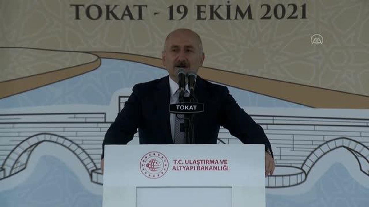 Karaismailoğlu: 'Çok şükür bize güvenenlerin yüzünü hiç kara çıkarmadık'