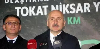 Sivas: Karaismailoğlu: Lojistik gücümüz, ülkemizi ekonomik açıdan parlak geleceğe hazırlıyor (2) Sivas: Karaismailoğlu: Lojistik gücümüz, ülkemizi ekonomik açıdan parlak geleceğe hazırlıyor (2)