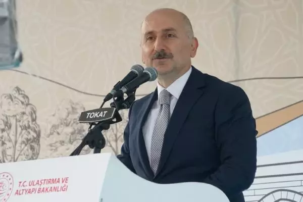 KARAİSMAİLOĞLU LOJİSTİK GÜCÜMÜZ, ÜLKEMİZİ EKONOMİK AÇIDAN PARLAK GELECEĞE HAZIRLIYOR