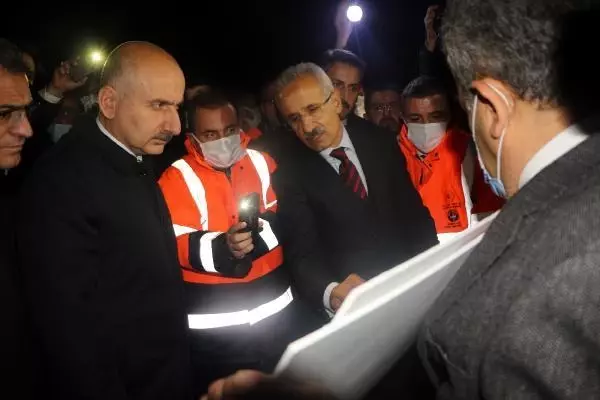 Karaismailoğlu: Lojistik gücümüz, ülkemizi ekonomik açıdan parlak geleceğe hazırlıyor (2)