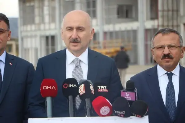 KARAİSMAİLOĞLU LOJİSTİK GÜCÜMÜZ, ÜLKEMİZİ EKONOMİK AÇIDAN PARLAK GELECEĞE HAZIRLIYOR