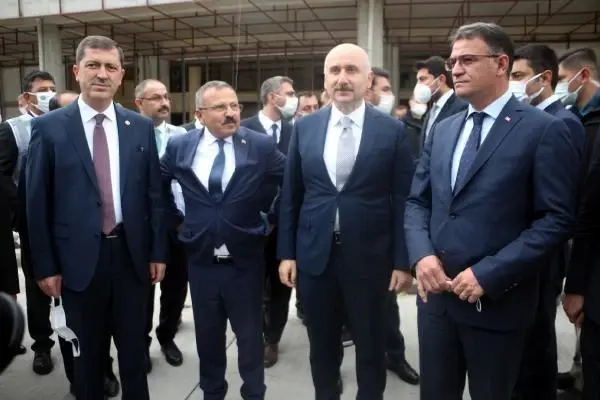 KARAİSMAİLOĞLU LOJİSTİK GÜCÜMÜZ, ÜLKEMİZİ EKONOMİK AÇIDAN PARLAK GELECEĞE HAZIRLIYOR