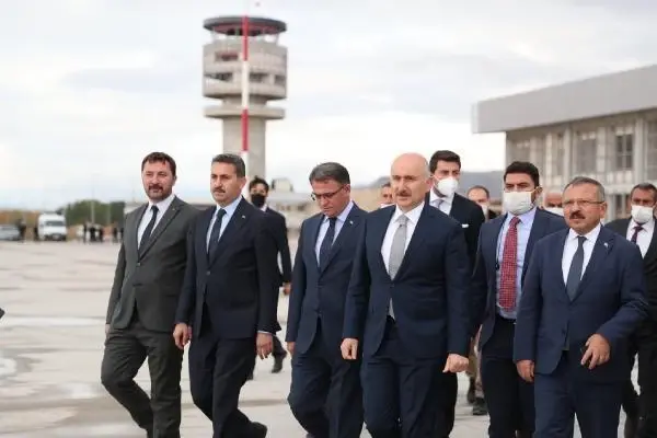 KARAİSMAİLOĞLU LOJİSTİK GÜCÜMÜZ, ÜLKEMİZİ EKONOMİK AÇIDAN PARLAK GELECEĞE HAZIRLIYOR