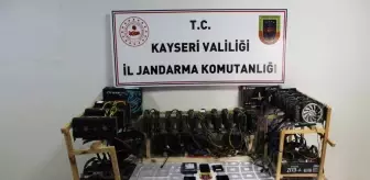 Bilgisayar: Son dakika: Kayseri'de jandarmanın kripto para operasyonunda 1 kişi yakalandı Bilgisayar: Son dakika: Kayseri'de jandarmanın kripto para operasyonunda 1 kişi yakalandı