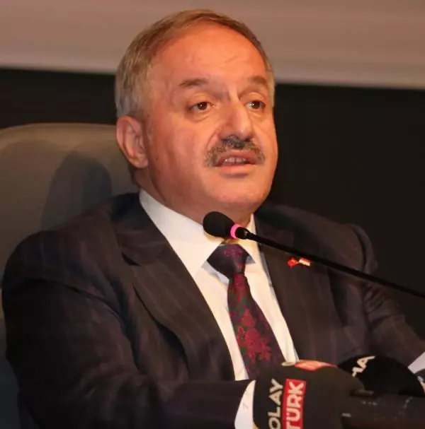 Kayseri OSB Başkanı Tahir Nursaçan, görevinden 3 ay uzaklaştırıldı