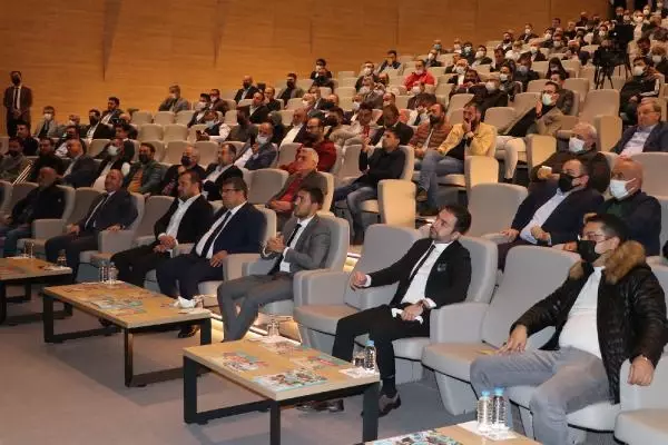 Kayseri OSB Başkanı Tahir Nursaçan, görevinden 3 ay uzaklaştırıldı