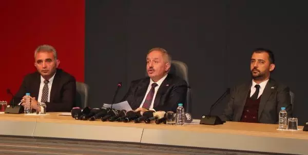 Kayseri OSB Başkanı Tahir Nursaçan, görevinden 3 ay uzaklaştırıldı