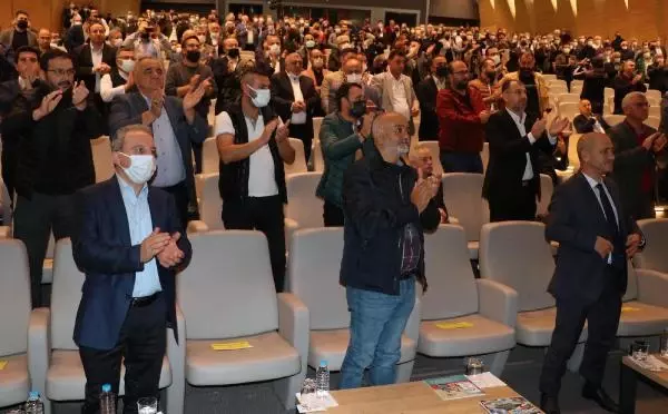 Kayseri OSB Başkanı Tahir Nursaçan, görevinden 3 ay uzaklaştırıldı
