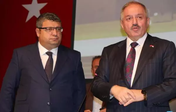 Kayseri OSB Başkanı Tahir Nursaçan, görevinden 3 ay uzaklaştırıldı