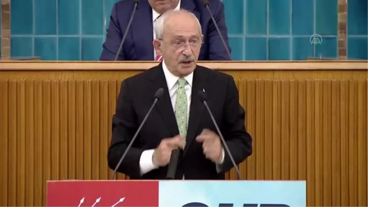 Kılıçdaroğlu: "Devletin memuru devletin işini yapar, milletin hizmetindedir"