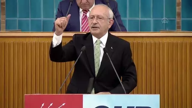 Kılıçdaroğlu: "Devletin memuru devletin işini yapar, milletin hizmetindedir"