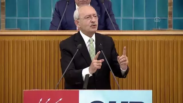 Kılıçdaroğlu: "Devletin memuru devletin işini yapar, milletin hizmetindedir"