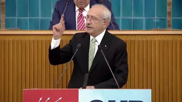 Kılıçdaroğlu: "Devletin memuru devletin işini yapar, milletin hizmetindedir"