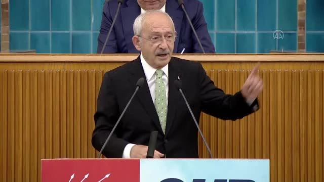 Kılıçdaroğlu: "Fiyatlar durmuyor, Türk lirası kar üzere eriyor. Sorumlu kim? Merkez Bankası"