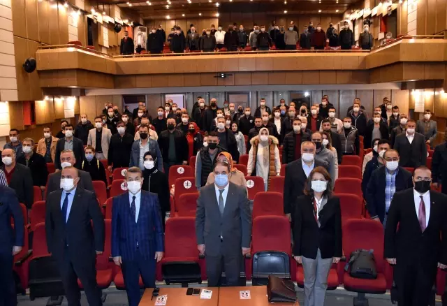 Kırıkkale'de özel güvenlik görevlilerine eğitim verildi