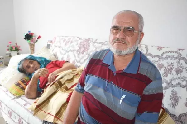 KOMŞUDAN DÖNERKEN KÖPEK SALDIRISIYLA HASTANELİK OLDU