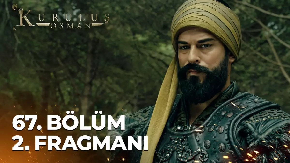 Kuruluş Osman 67. Bölüm 2. Fragmanı | Oyun!