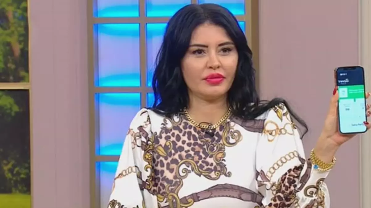 Ebru Polat'ın günlük çıkarı dudak uçuklattı! 12 saatte 40 bin TL kazandı