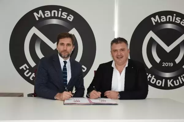 Manisa FK'da Turgay Altay imzaladı