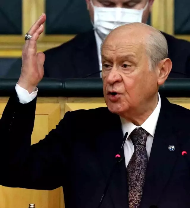 MHP önderi Bahçeli: "Teröristbaşı Gülen'in geldiği gün öldüğü gün olacaktır"