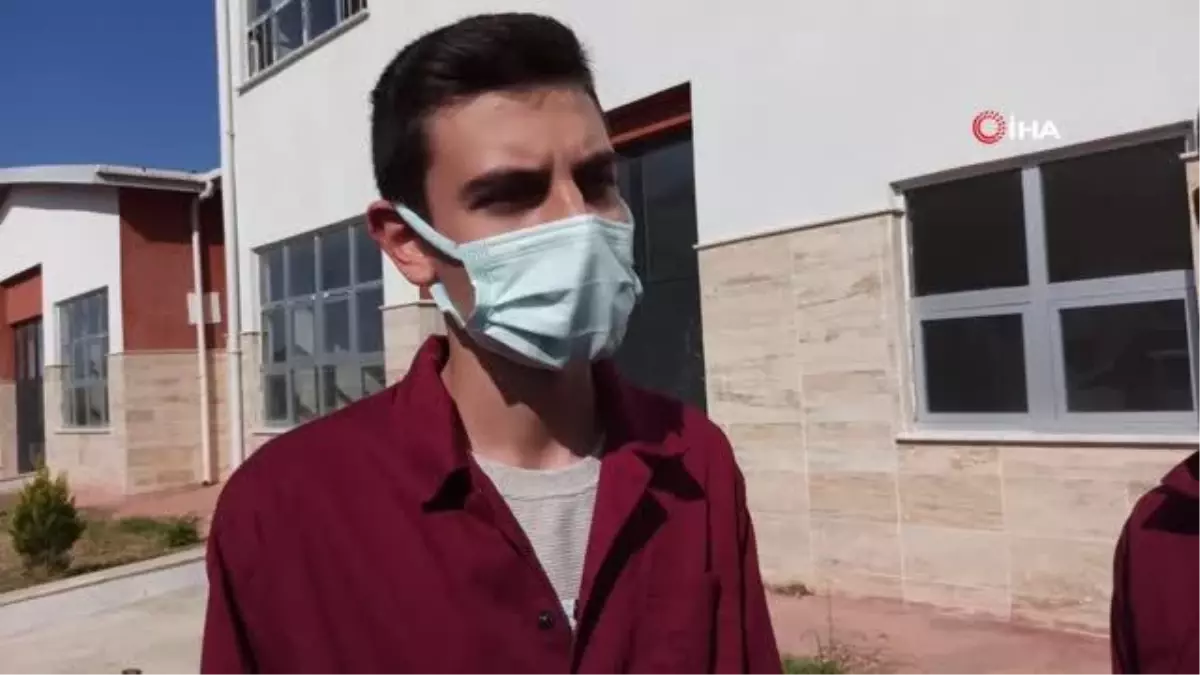 Öğrenciler uygulama eğitimlerini yeni nesil sıfır otomobille yapacak