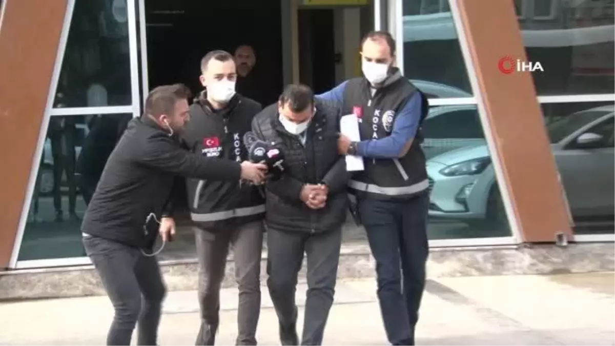 Polisi sürükleyerek yaralayan CHP'li tutuklandı