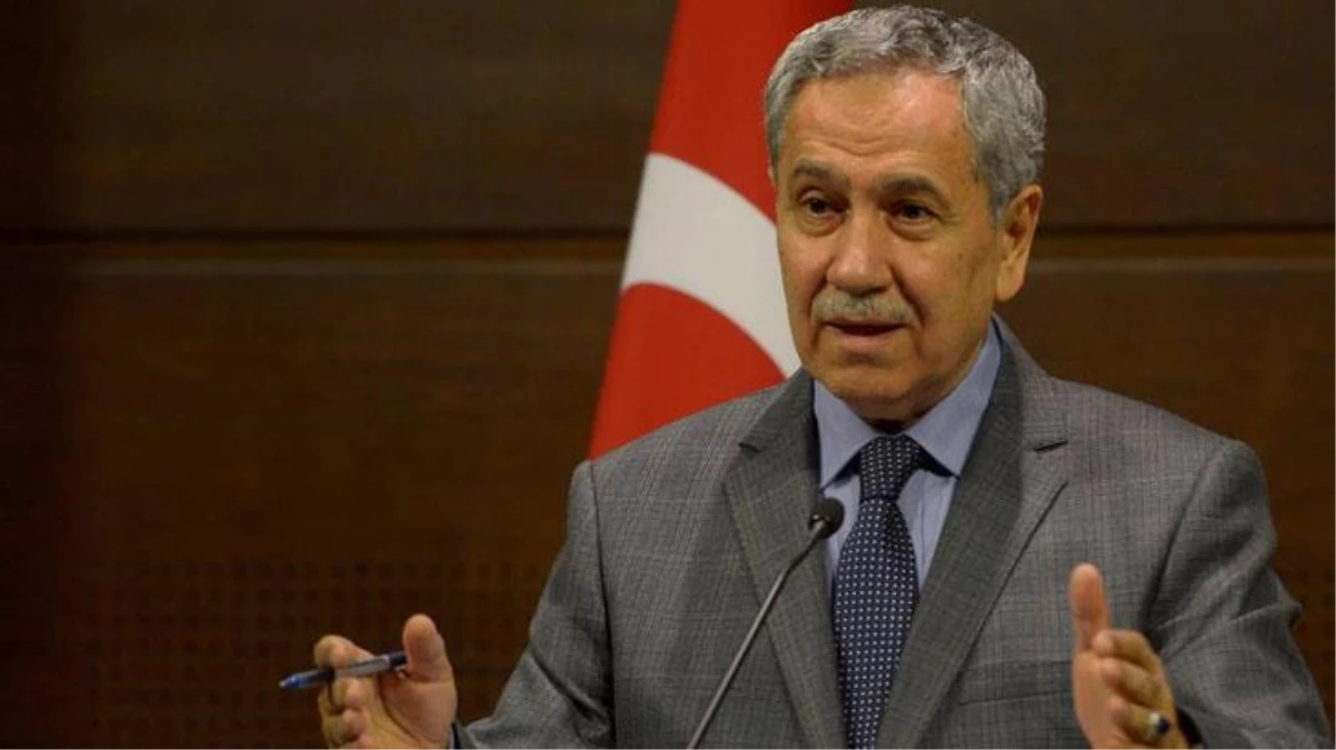 Bülent Arınç'tan çok konuşulacak kelamlar: CHP'nin oyları artıyor, artacak