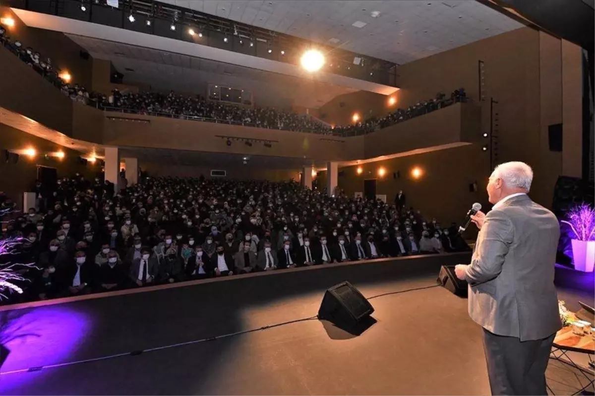 Pursaklar'da 'Mevlid-i Nebi Haftası' Coşkusu