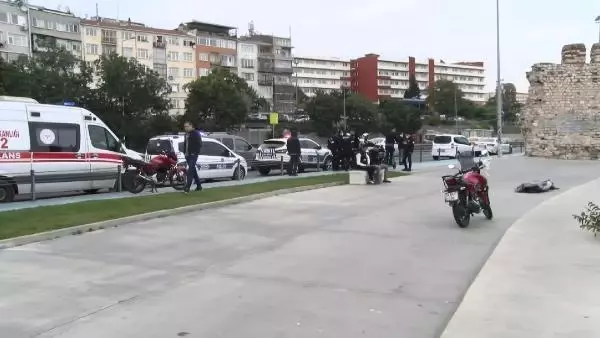 Sahilde yürüyen vatandaşlar cansız beden buldu