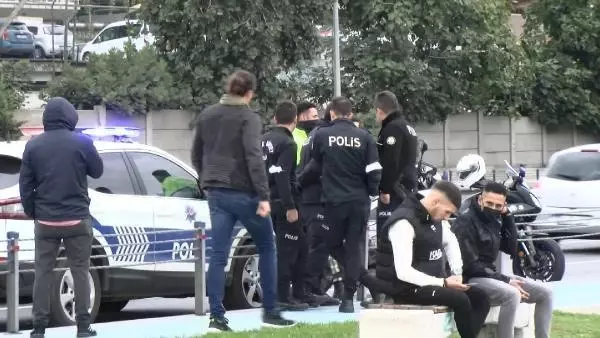Sahilde yürüyen vatandaşlar cansız beden buldu