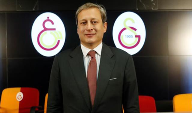 Galatasaray'da Lider Burak Elmas'a tarihi yetki verildi