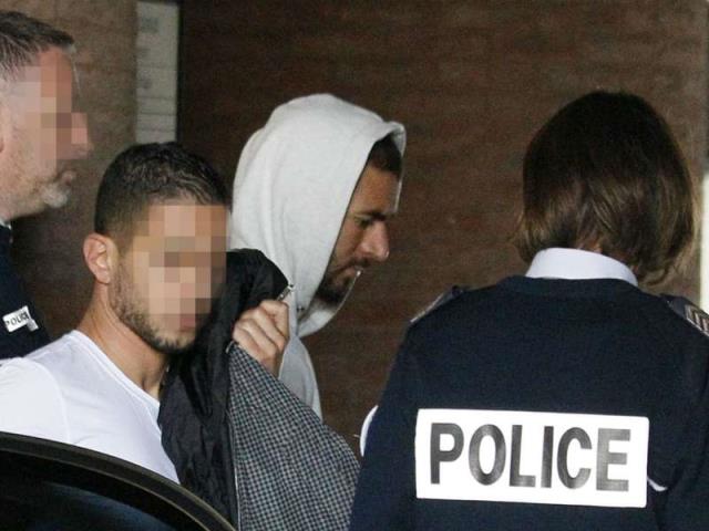 Karim Benzema hapse! Kaset şantajı kariyerini yaktı