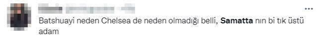 Taraftar saç baş yoldu! Batshuayi'nin kaçırdığı goller sonrası eski Fenerbahçeli Samatta gündeme oturdu