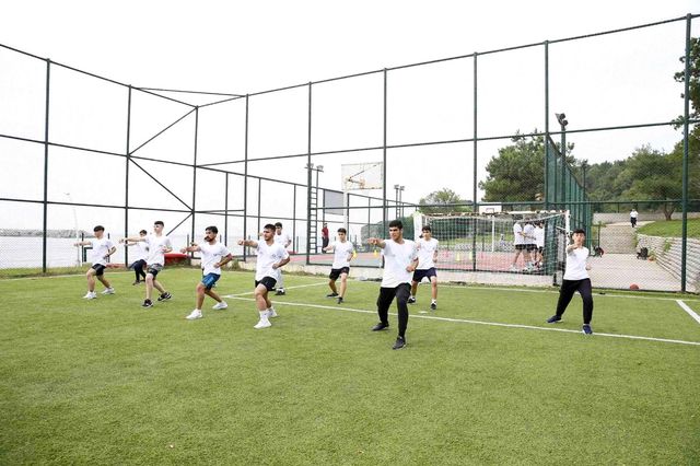 sultangazili sporcular yeni sezon hazirliklar 3 14472124 o