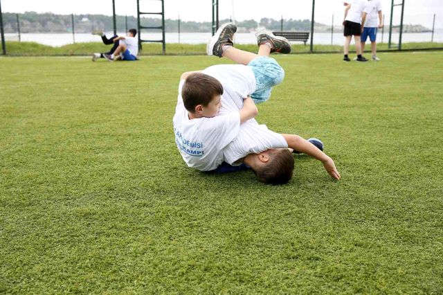 sultangazili sporcular yeni sezon hazirliklar 5 14472124 o