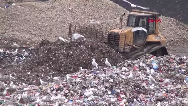TRABZON'DA 9 KÖYDE ÇÖP KOKUSU TEPKİSİ
