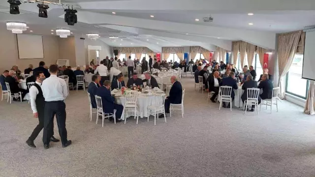 Validen Muhtarlara: Devletin halkla en sıcak temas noktası, devletin güler yüzü sizlersiniz