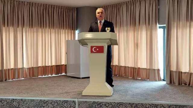 Validen Muhtarlara: Devletin halkla en sıcak temas noktası, devletin güler yüzü sizlersiniz