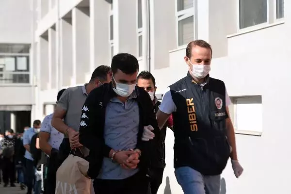 Yasa dışı bahis şebekesi lideri, yönetim grubu kurup maaşa bağlamış