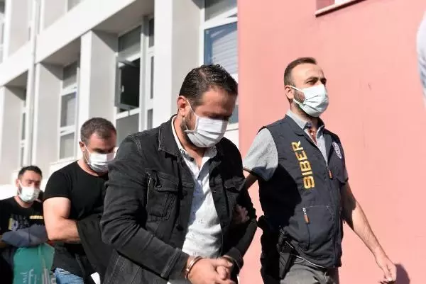 Yasa dışı bahis şebekesi lideri, yönetim grubu kurup maaşa bağlamış