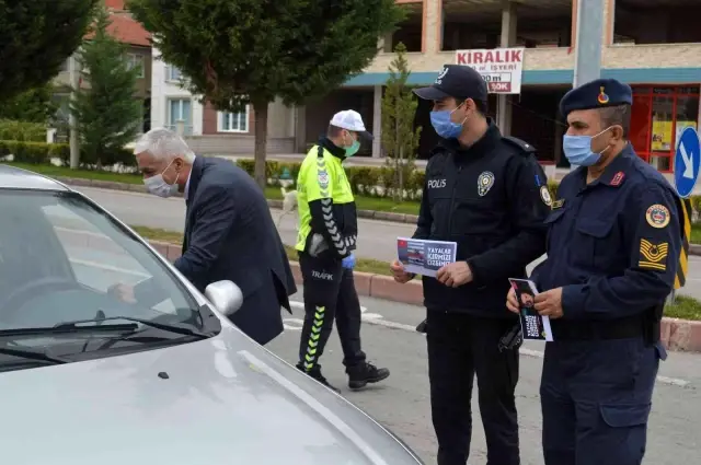 Yaya önceliği, 'Uygulamalı' olarak gerçekleştirildi