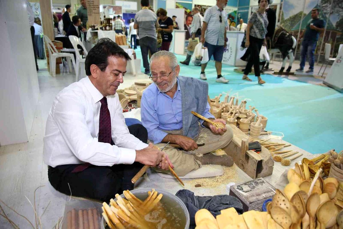 YÖREX kapılarını 11'inci kez açıyor