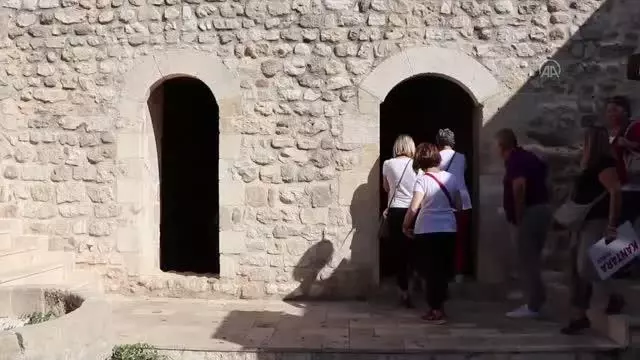 Zeytin ve Zeytinyağı Müzesi 9 ayda 23 bin kişiyi ağırladı