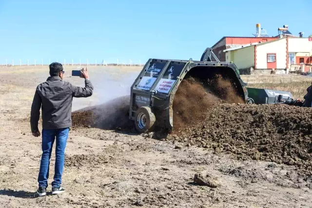 Hindistanlı iş insanlarından Talas Belediyesinin tarıma sağladığı desteğe övgü